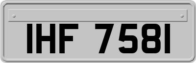 IHF7581