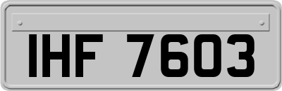 IHF7603