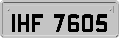 IHF7605