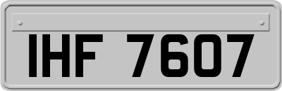 IHF7607