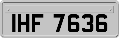 IHF7636