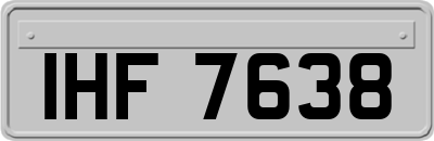 IHF7638