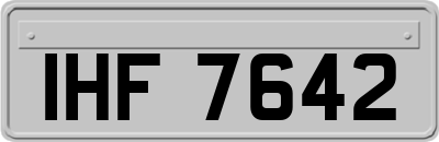 IHF7642