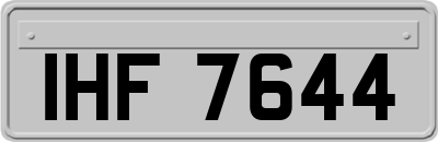 IHF7644