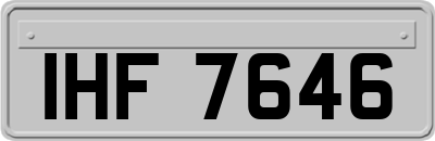 IHF7646
