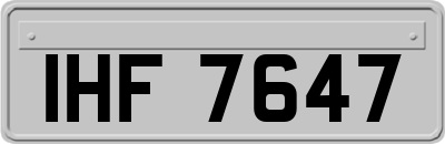 IHF7647