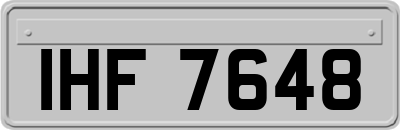 IHF7648