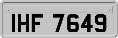 IHF7649