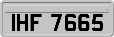 IHF7665