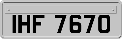 IHF7670