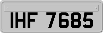IHF7685