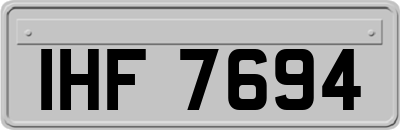 IHF7694