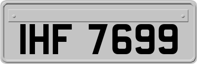 IHF7699