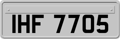 IHF7705