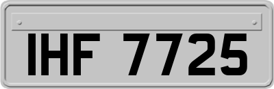 IHF7725