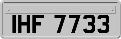 IHF7733