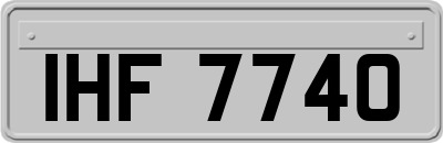 IHF7740