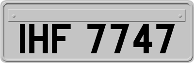 IHF7747