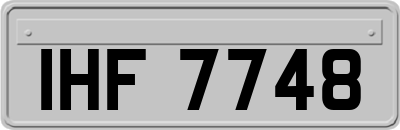 IHF7748