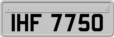 IHF7750