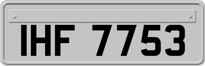IHF7753