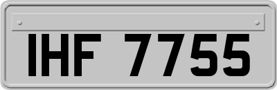 IHF7755