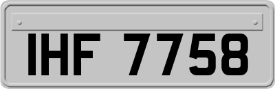 IHF7758