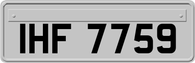 IHF7759