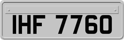 IHF7760
