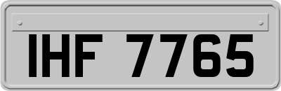 IHF7765
