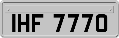 IHF7770