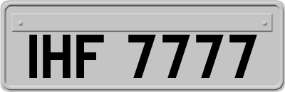 IHF7777