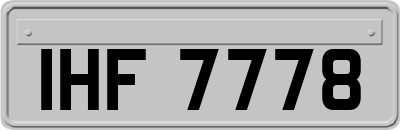IHF7778