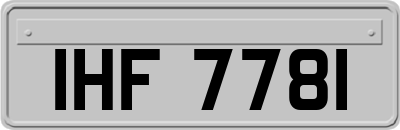 IHF7781