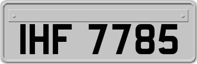 IHF7785