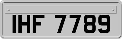 IHF7789