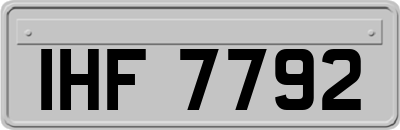 IHF7792