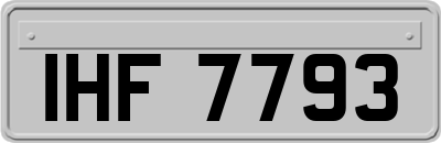 IHF7793