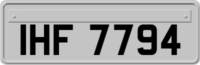 IHF7794