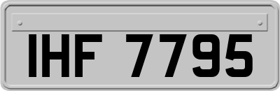 IHF7795