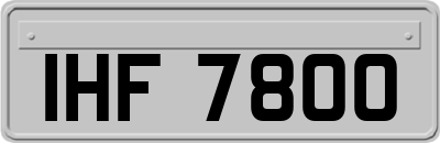 IHF7800