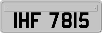 IHF7815