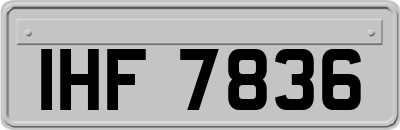 IHF7836