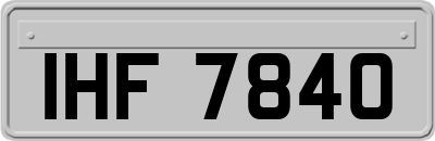 IHF7840