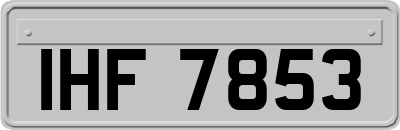 IHF7853
