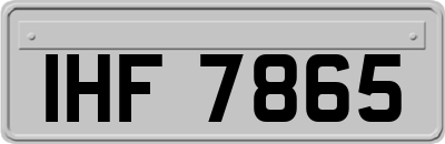 IHF7865
