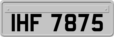 IHF7875