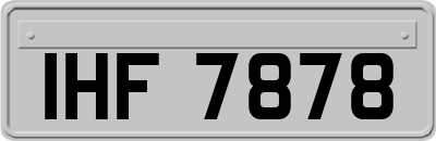 IHF7878