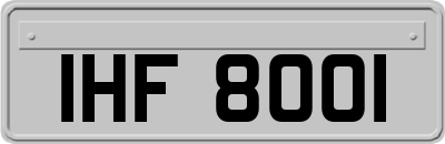 IHF8001