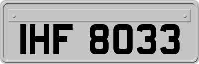 IHF8033
